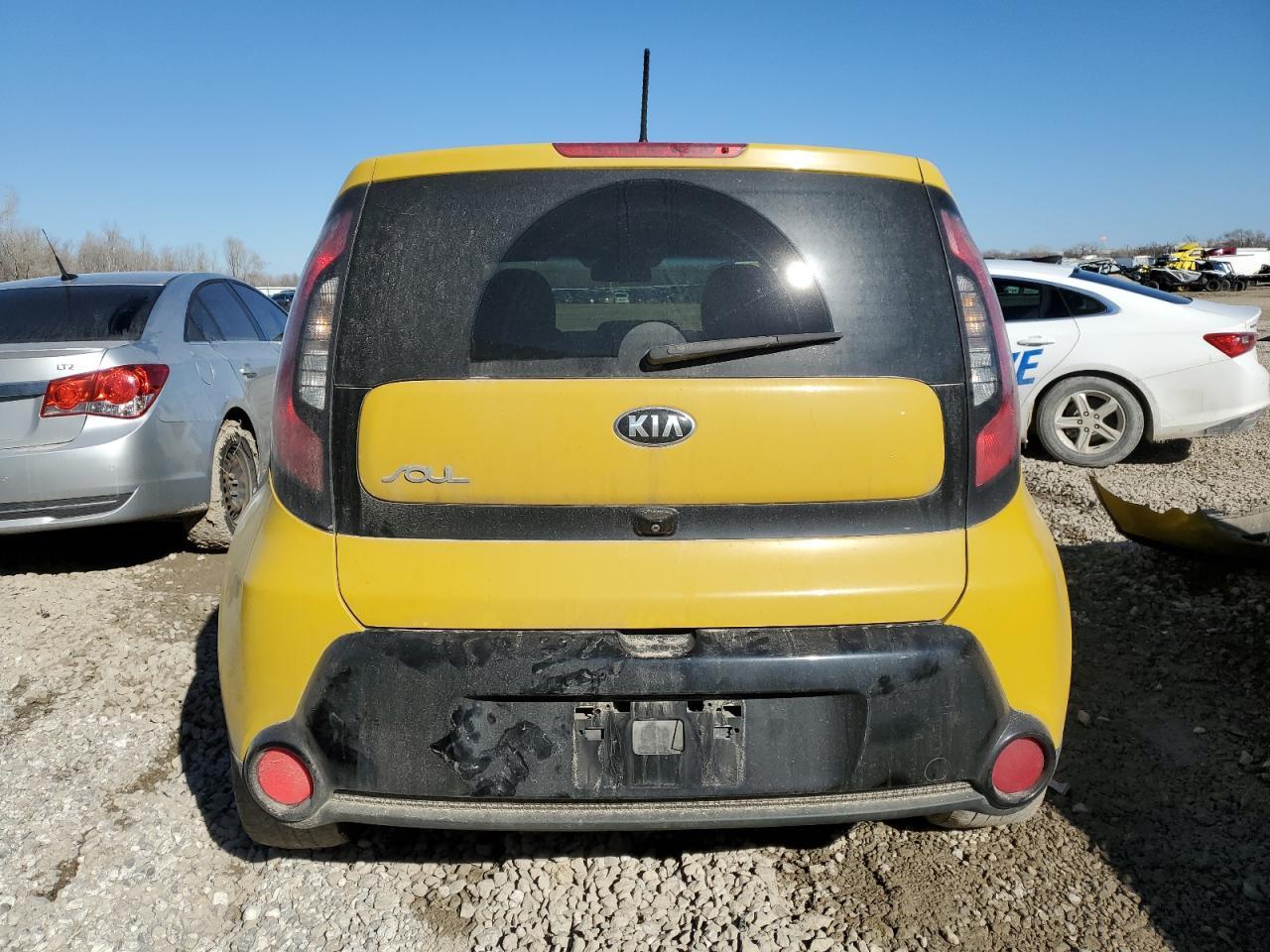 2016 KIA SOUL + - Image 6