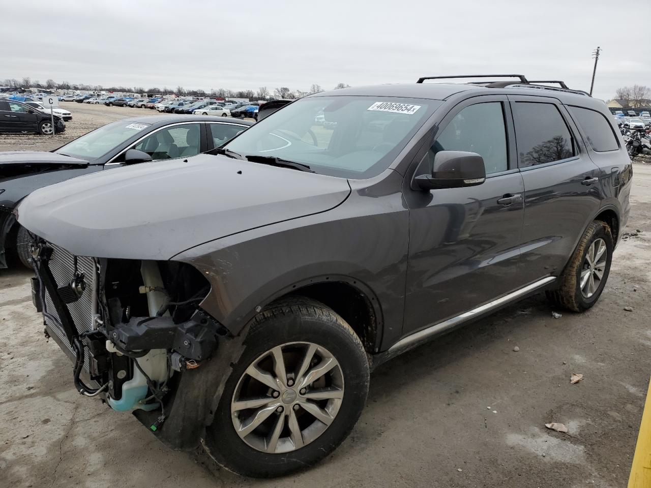 2014 DODGE DURANGO LI
