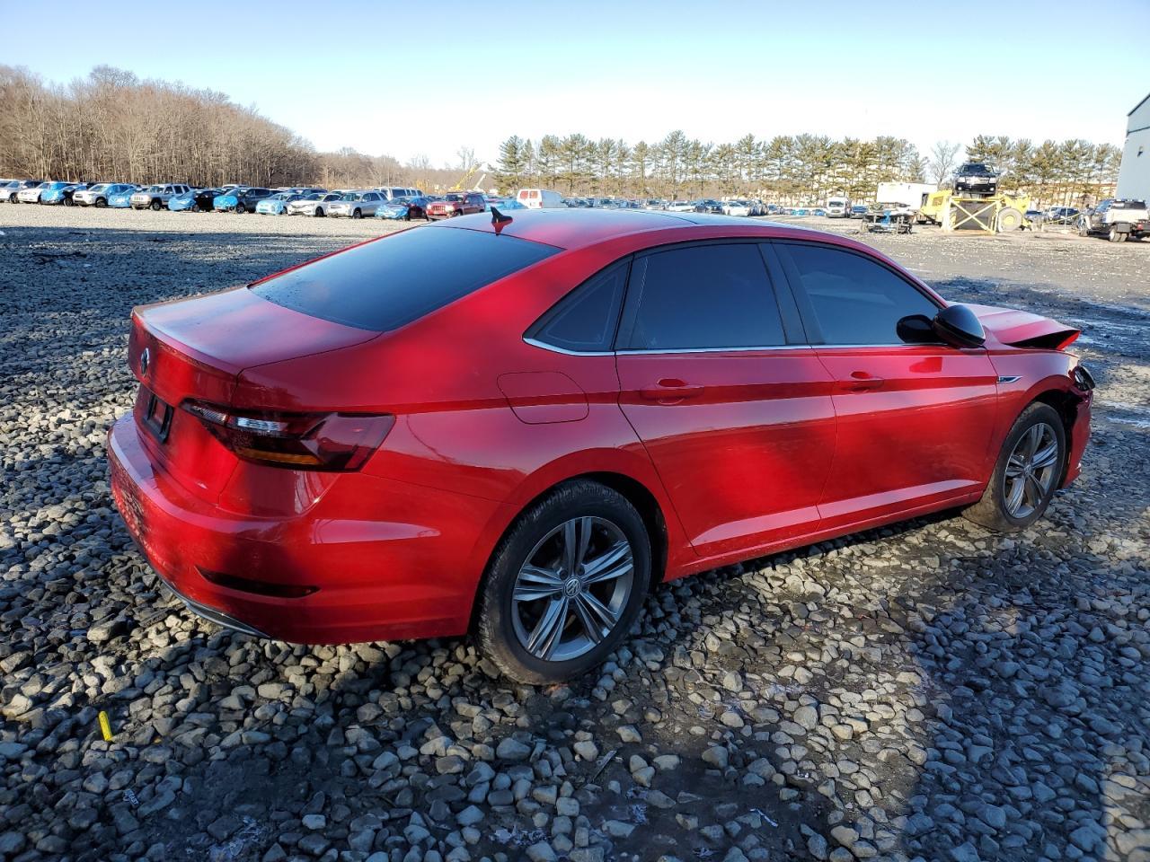 2019 VOLKSWAGEN JETTA S - Фото 3