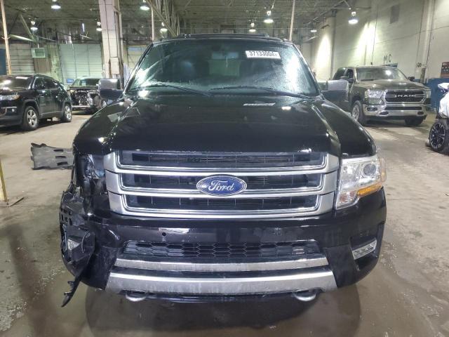 2017 Ford Expedition El Platinum - Image 5