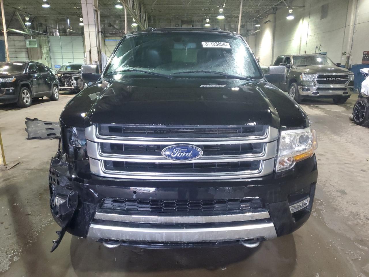 2017 FORD EXPEDITION - Фото 5