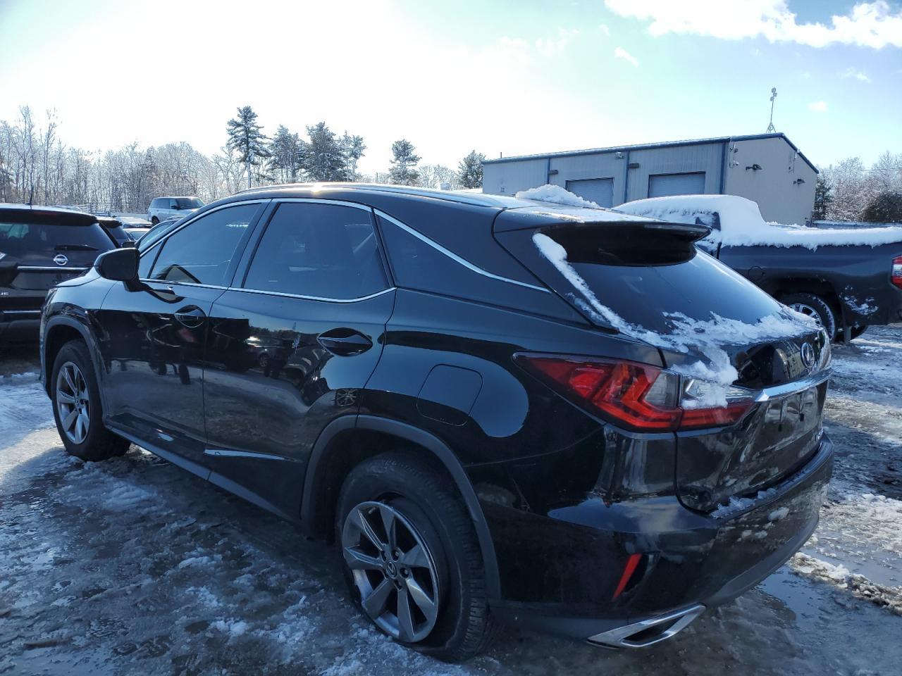 2018 LEXUS RX 350 BAS - Фото 2