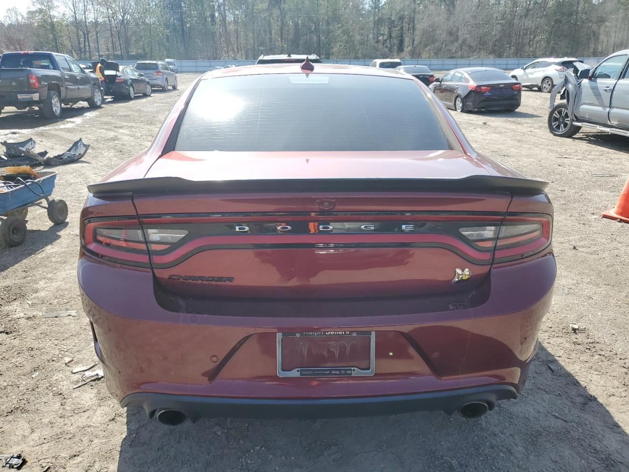 2020 DODGE CHARGER SC - Фото 6