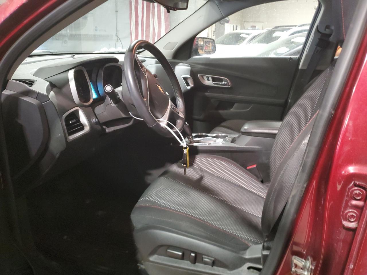 2016 CHEVROLET EQUINOX LT - Image 7