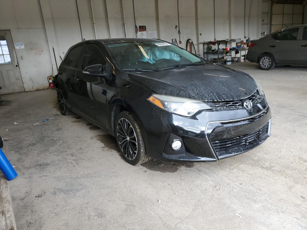 2016 TOYOTA COROLLA L - Image 4