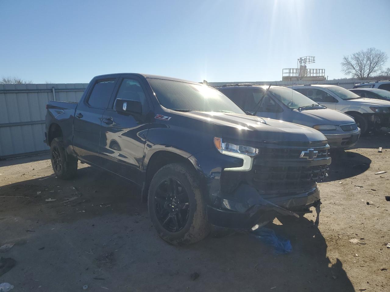 2023 CHEVROLET SILVERADO - Image 4