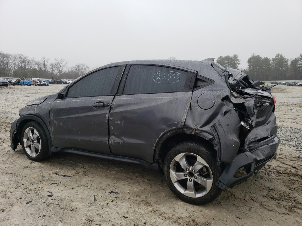 2018 HONDA HR-V LX - Фото 2