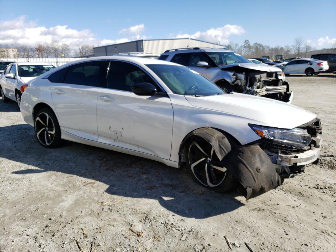 2021 HONDA ACCORD SPO - Image 4