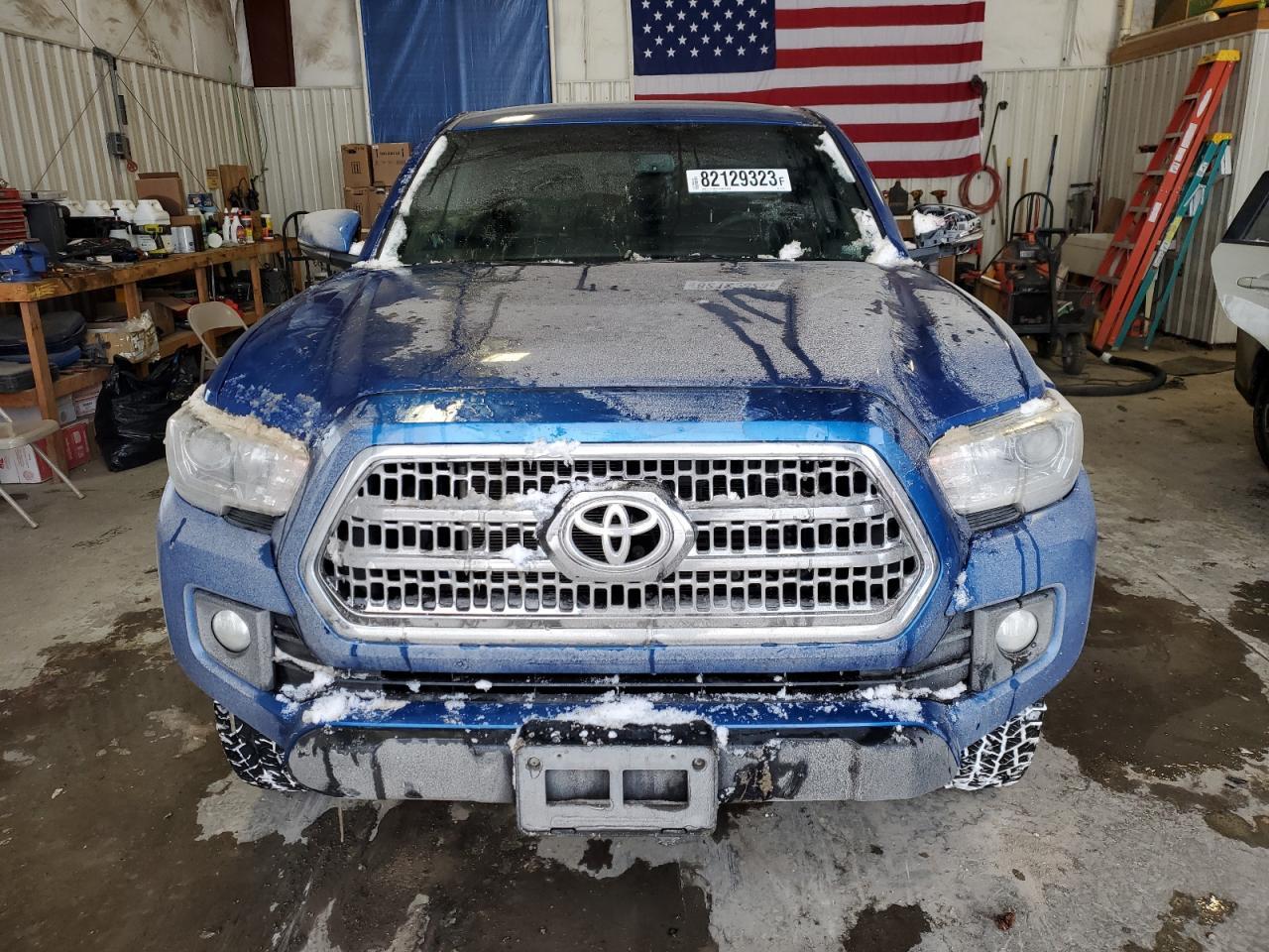 2016 TOYOTA TACOMA DOU - Image 5