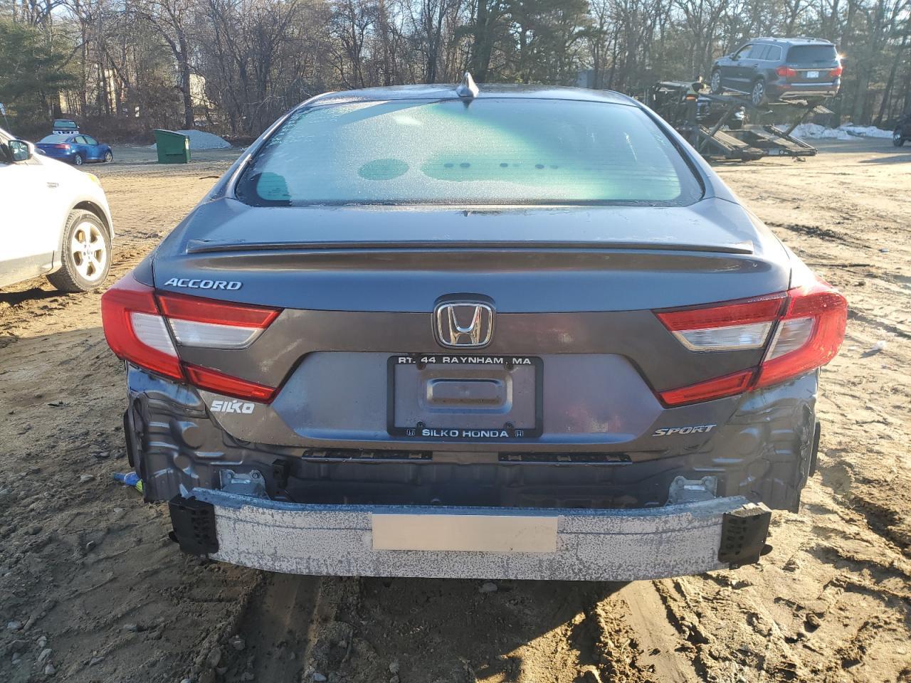 2019 HONDA ACCORD SPO - Image 6