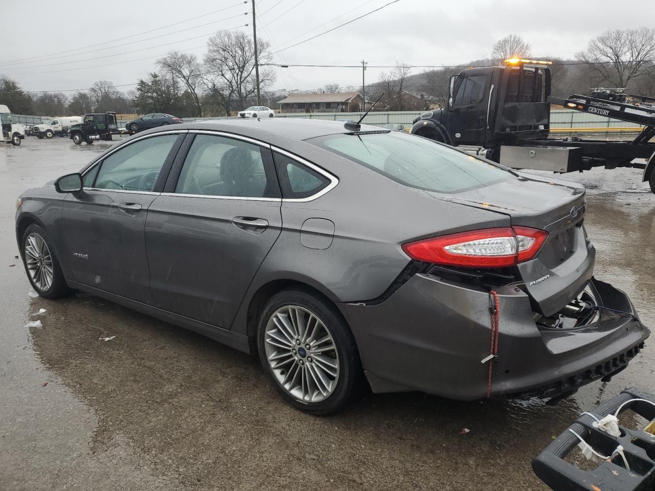2014 FORD FUSION SE - Фото 2