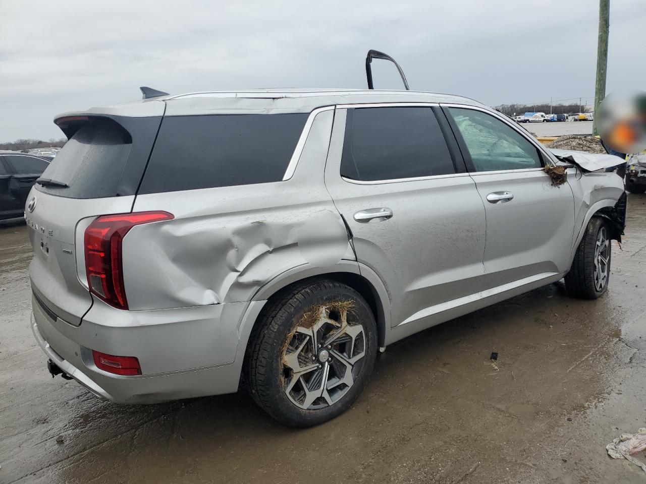 2021 HYUNDAI PALISADE C - Image 3