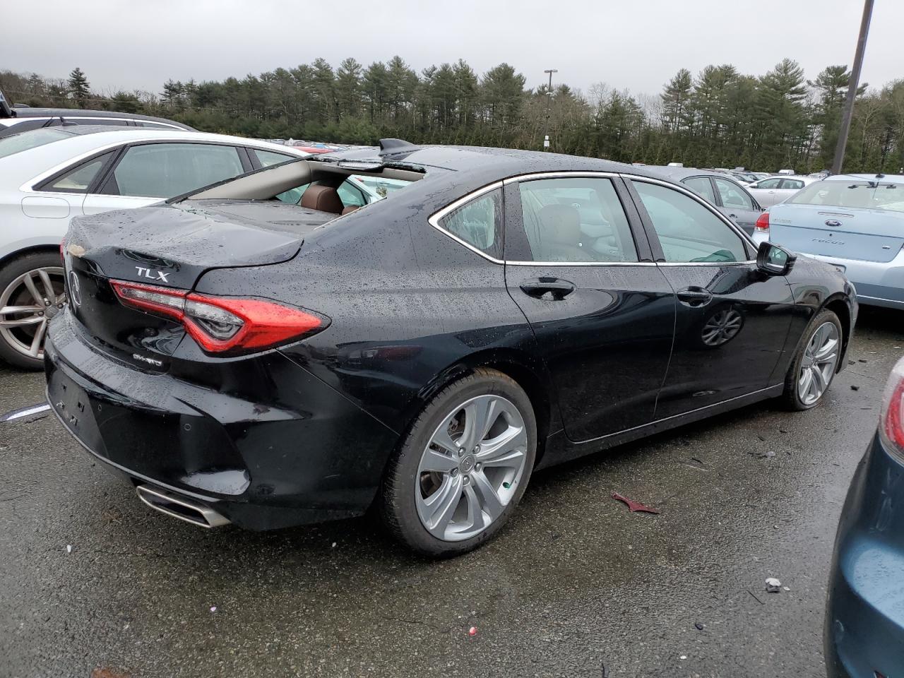 2021 ACURA TLX TECHNO - Image 3