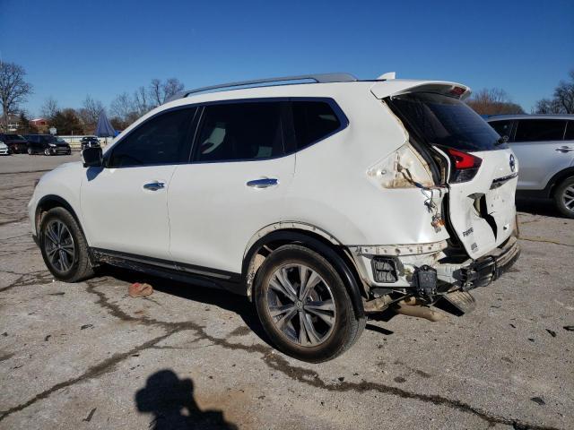 2017 Nissan Rogue Sv - Фото 2