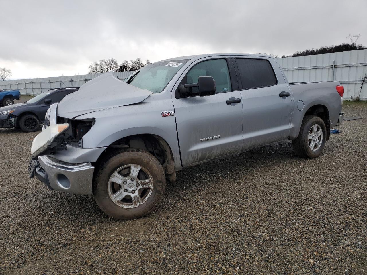 2012 TOYOTA TUNDRA CRE