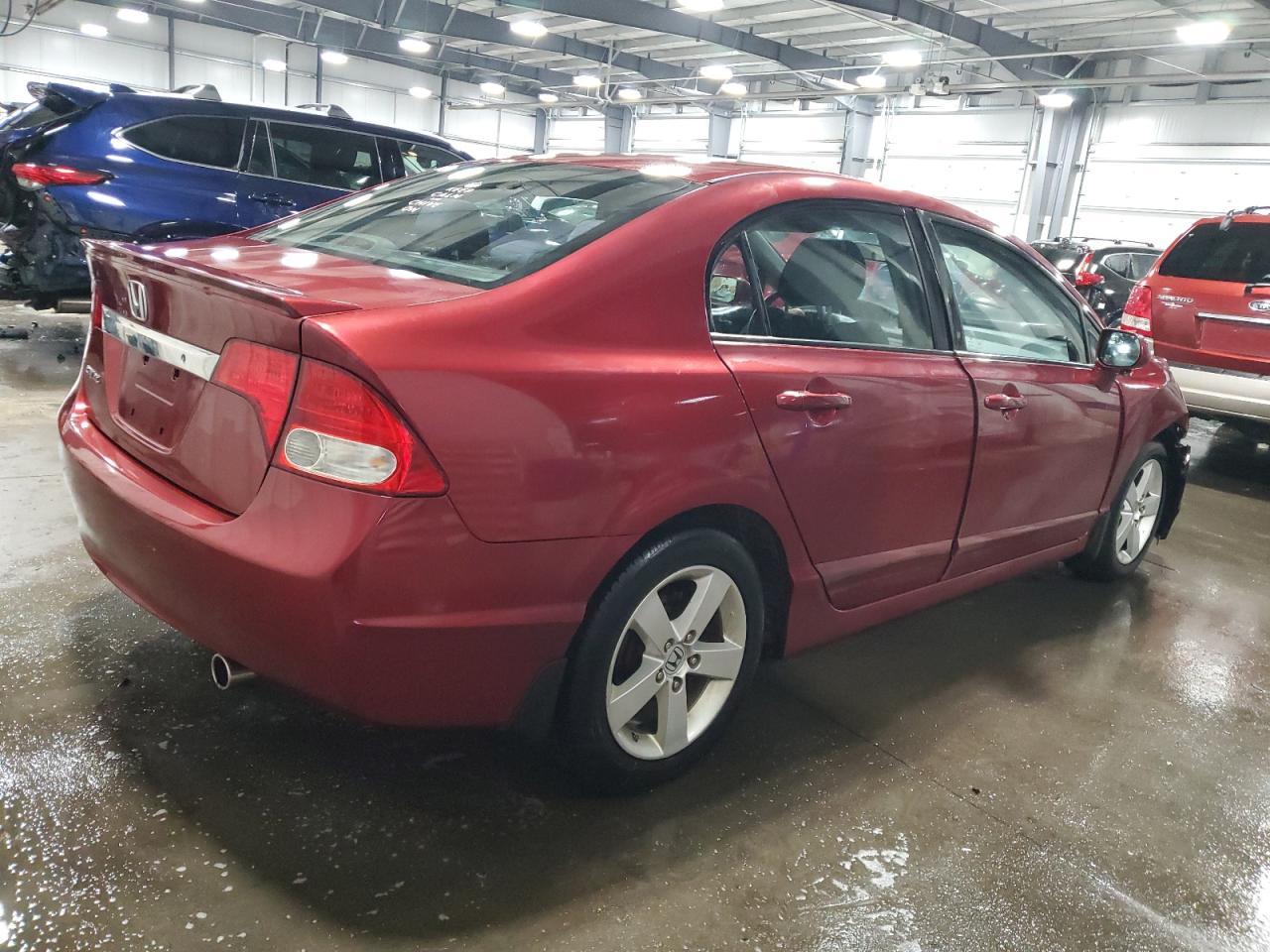 2011 HONDA CIVIC LX-S - Фото 3
