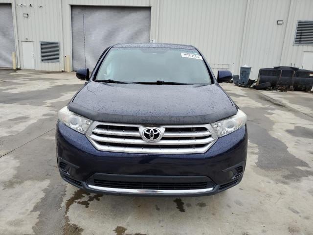 2012 Toyota Highlander Base - Фото 5