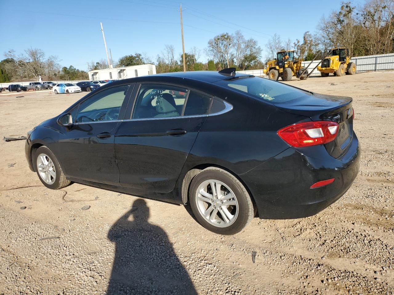 2017 CHEVROLET CRUZE LT - Фото 2