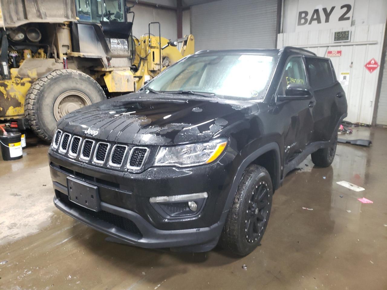 2020 JEEP COMPASS LA
