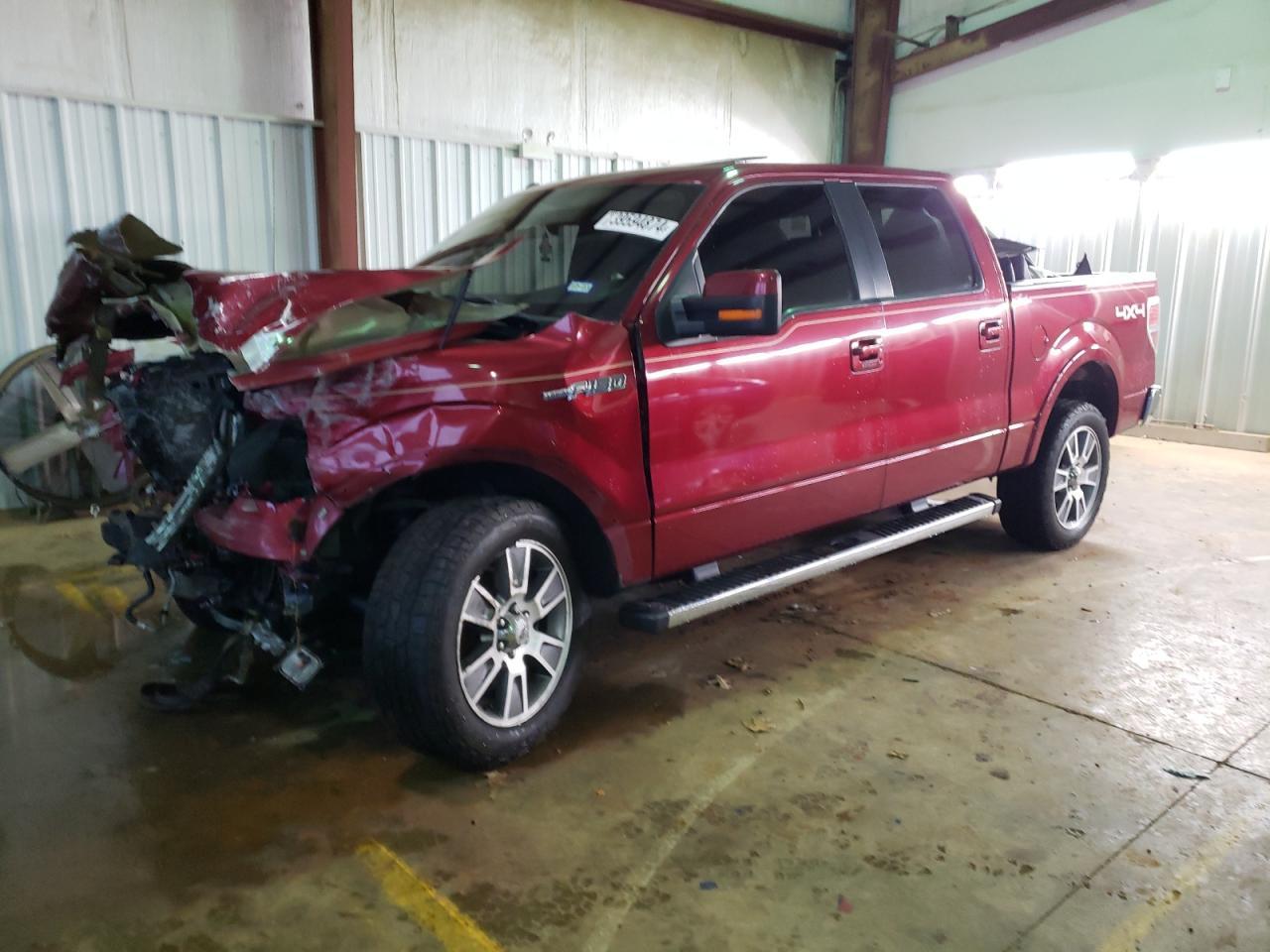 2014 FORD F150 SUPER