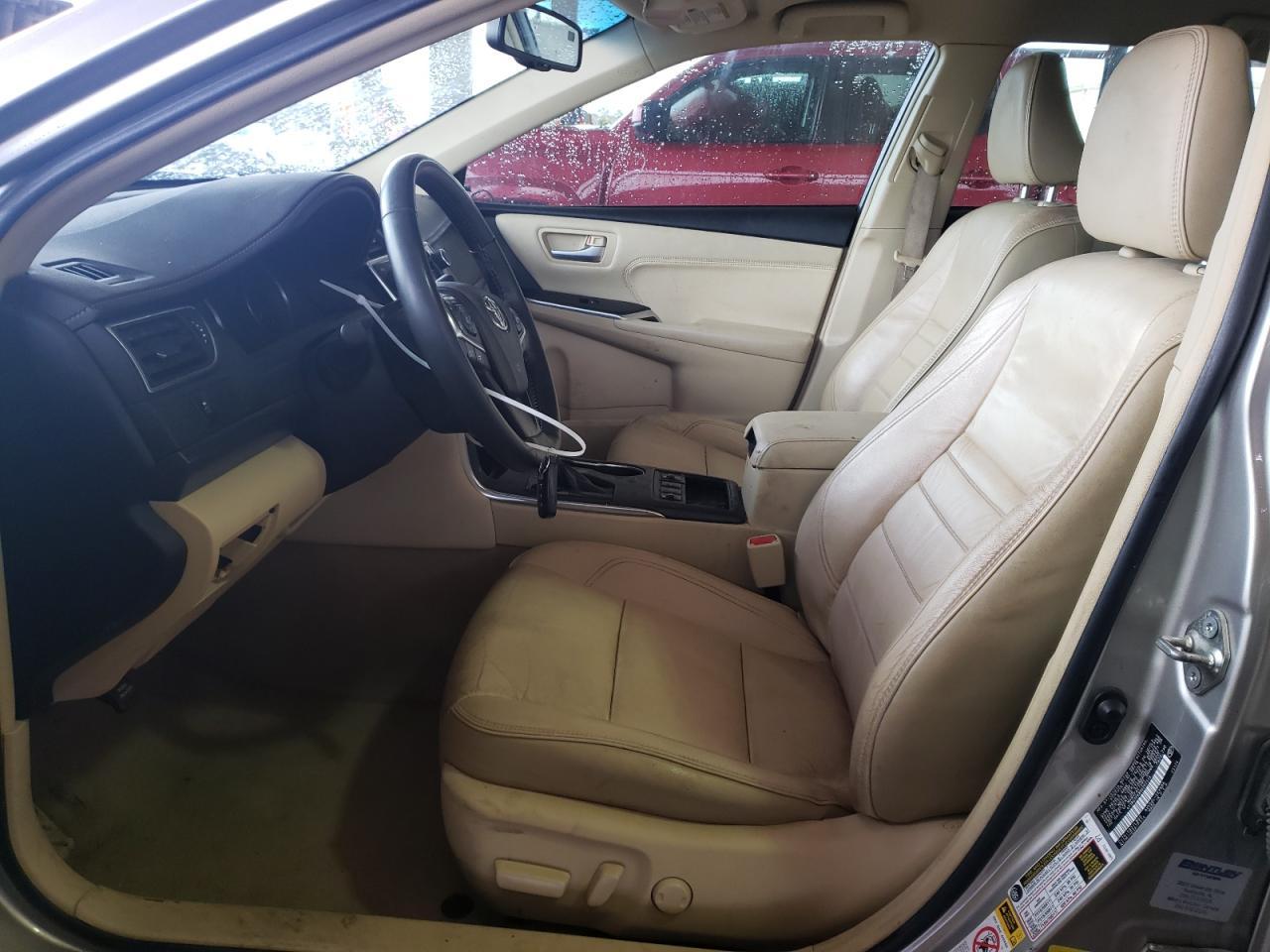 2017 TOYOTA CAMRY HYBR - Image 7