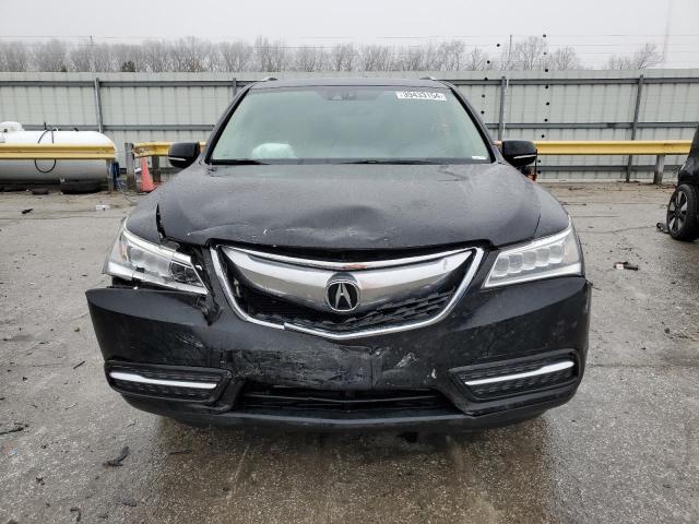 2014 Acura Mdx Technology - Фото 5