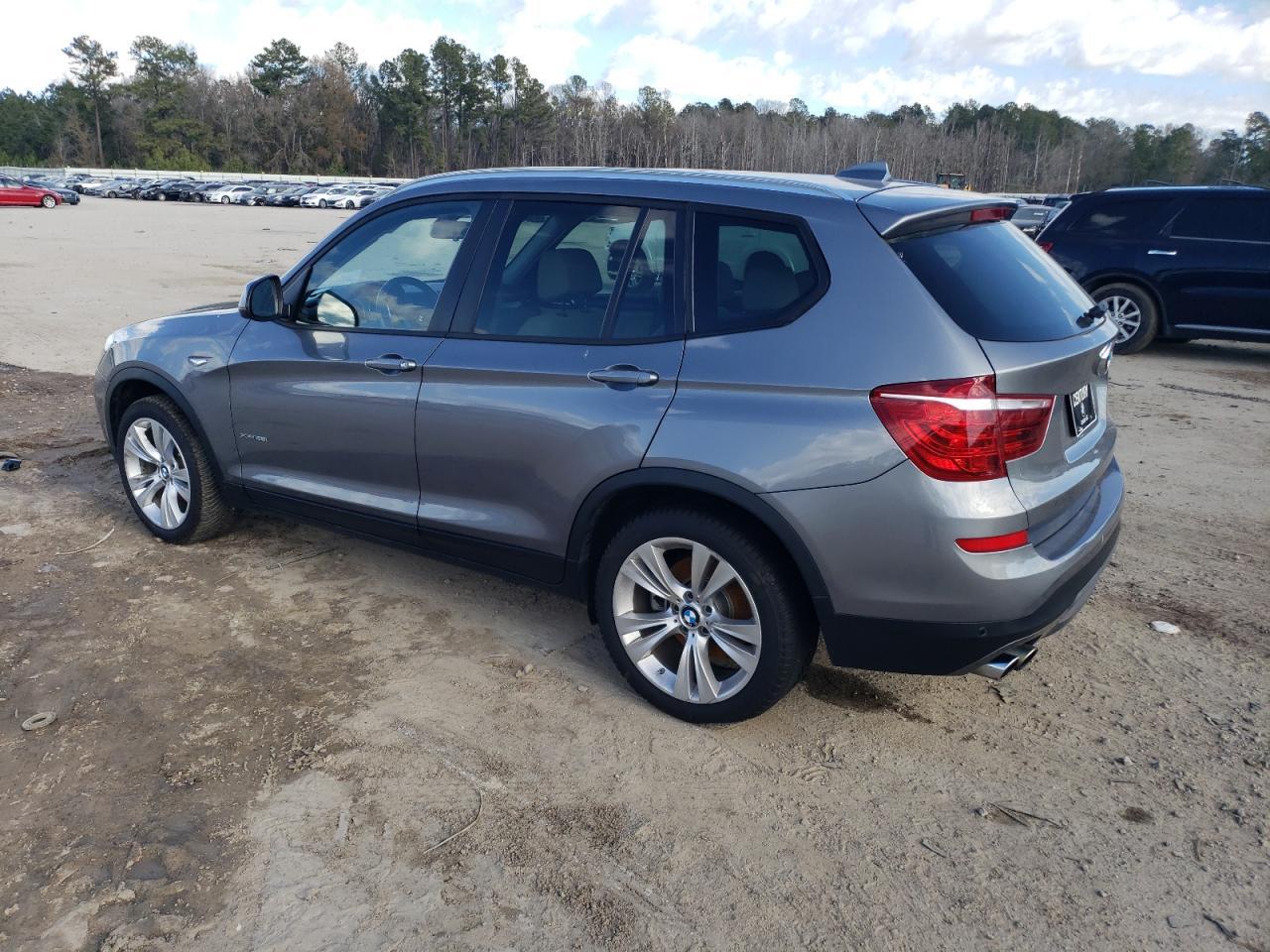 2016 BMW X3 XDRIVE2 - Image 2