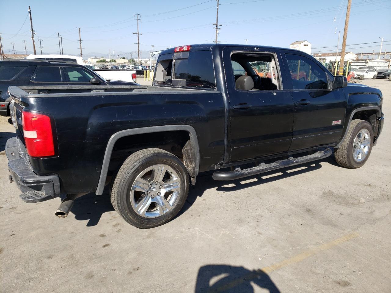 2018 GMC SIERRA K15 - Фото 3