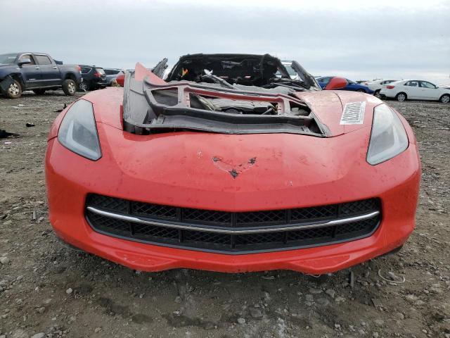 2015 Chevrolet Corvette Stingray 2Lt - Фото 5