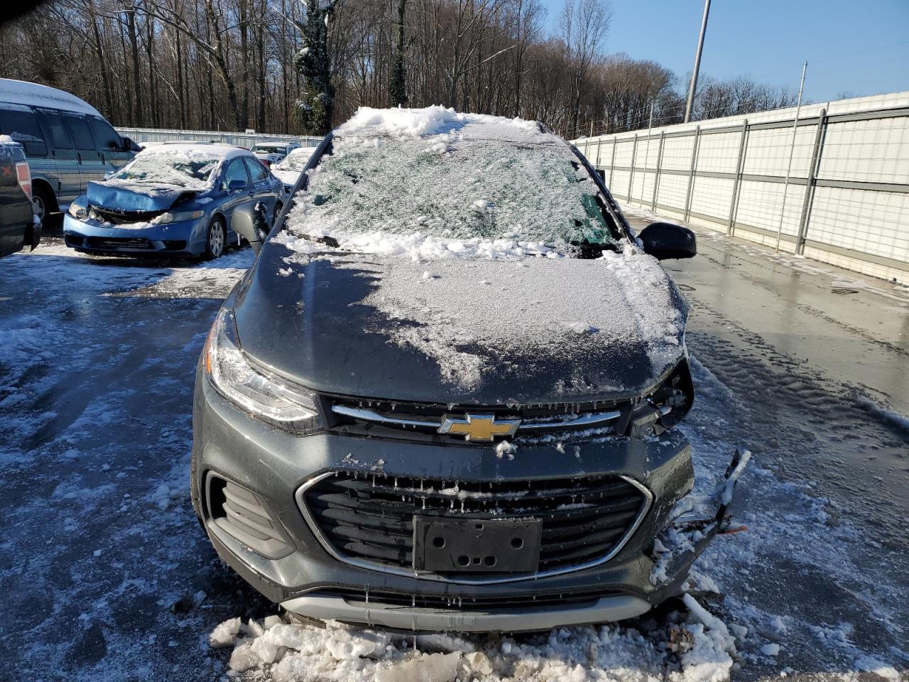 2018 CHEVROLET TRAX 1LT - Image 5