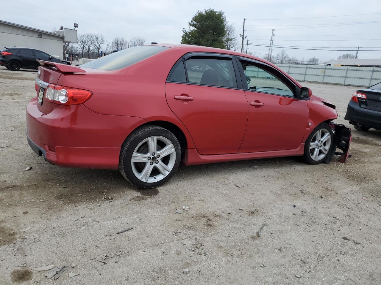 2013 TOYOTA COROLLA BA - Фото 3