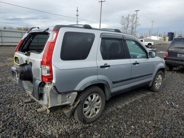 2006 Honda Cr-V Ex - Фото 3