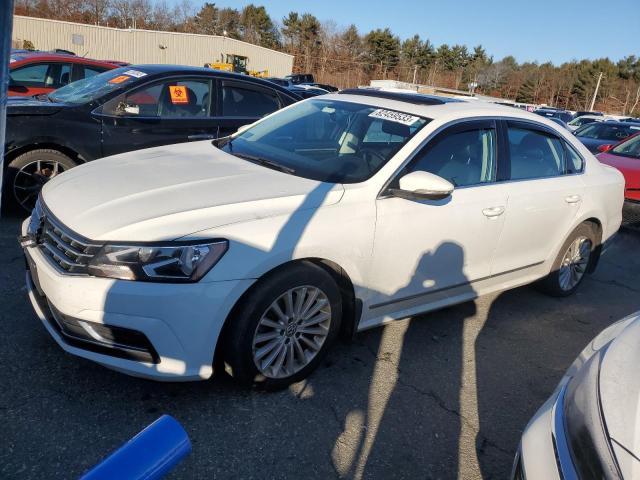2017 Volkswagen Passat Se