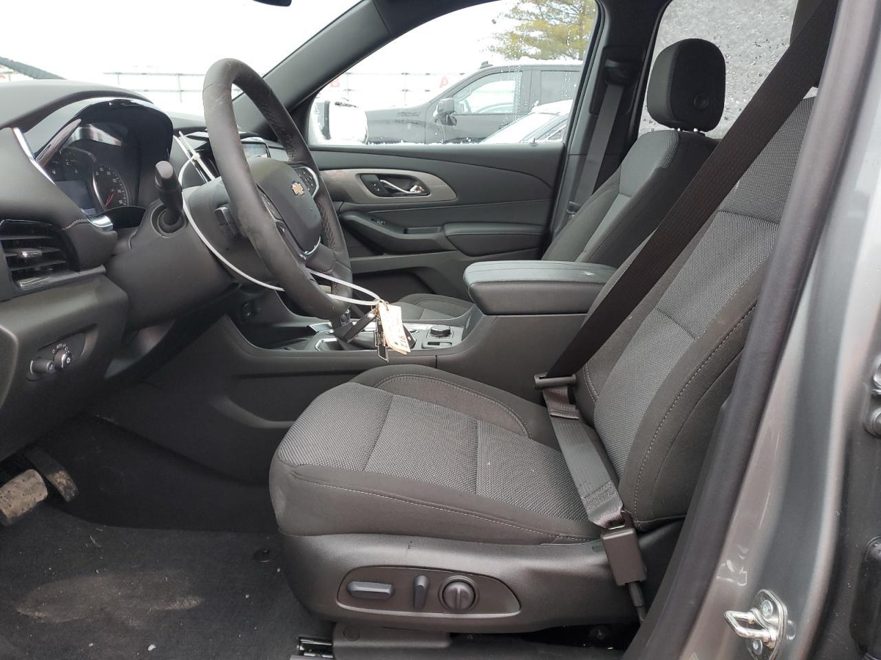 2023 CHEVROLET TRAVERSE L - Фото 7