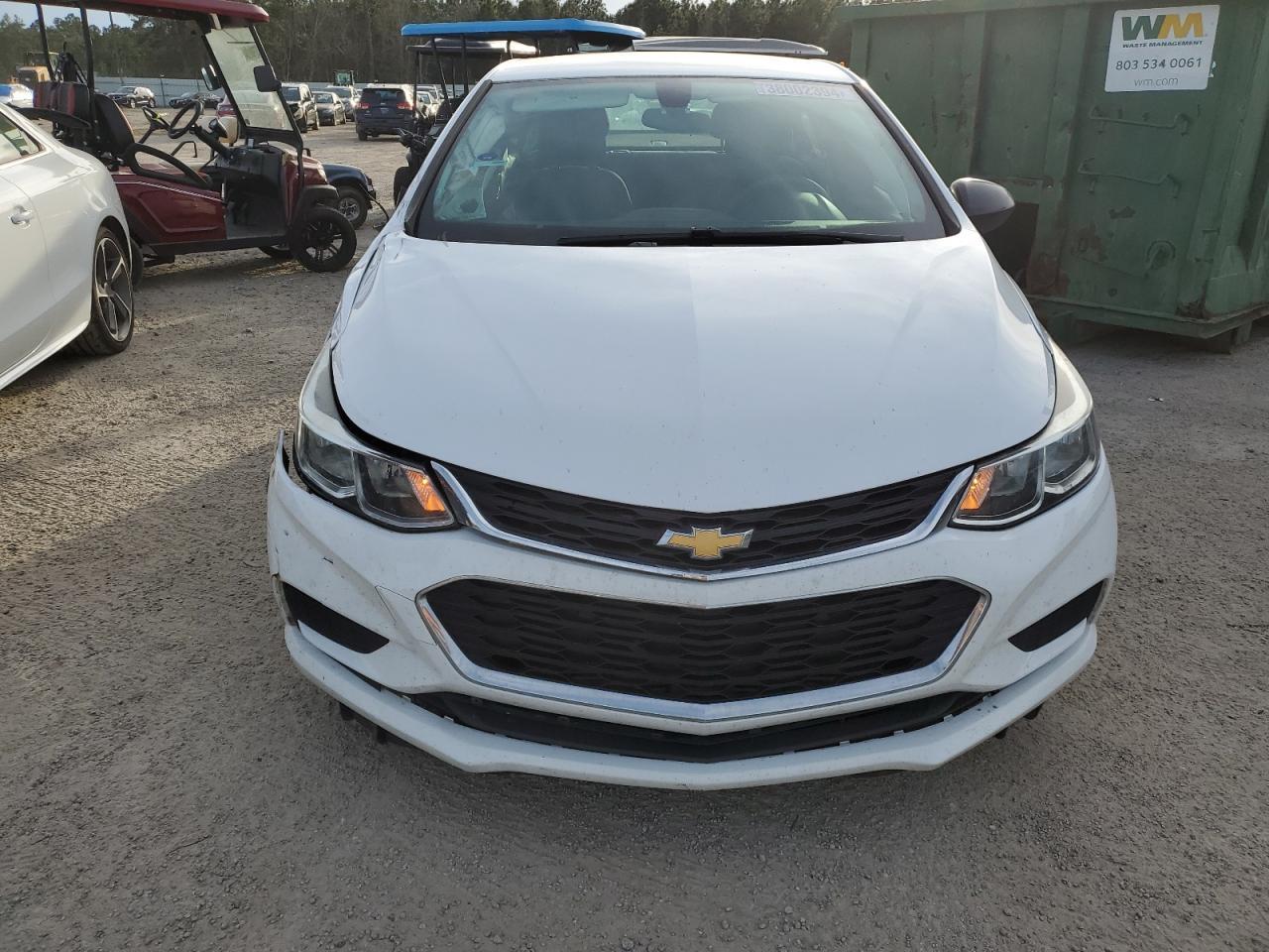 2017 CHEVROLET CRUZE LS - Image 5
