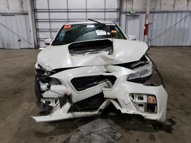 2017 Subaru Wrx Premium - Фото 5
