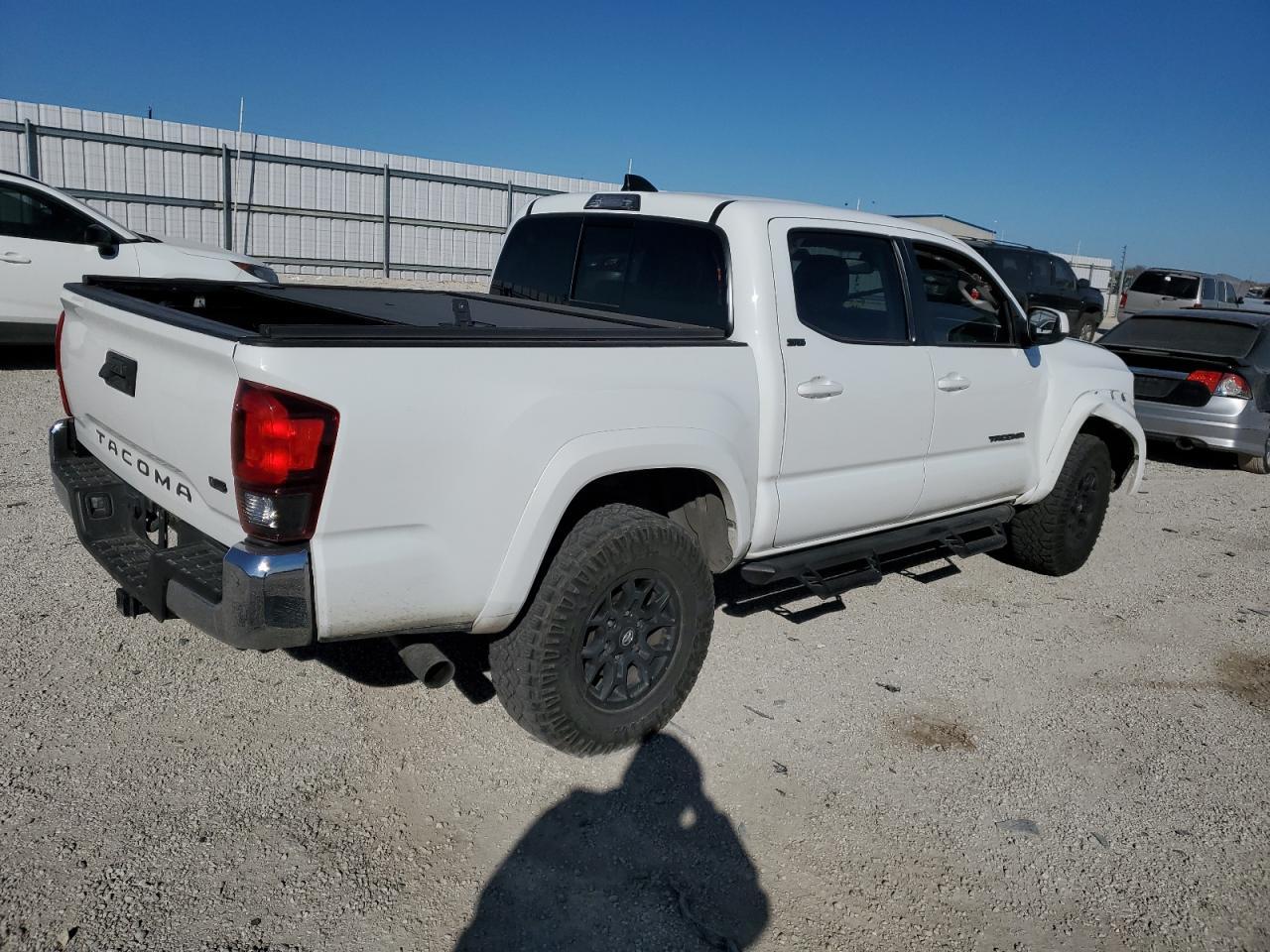 2020 TOYOTA TACOMA DOU - Image 3