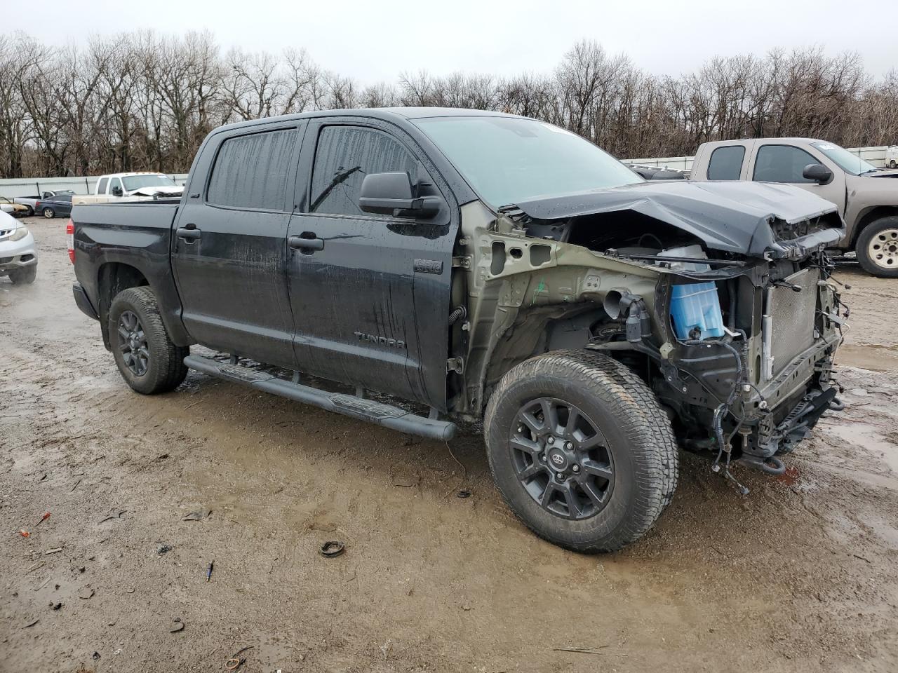 2021 TOYOTA TUNDRA CRE - Image 4