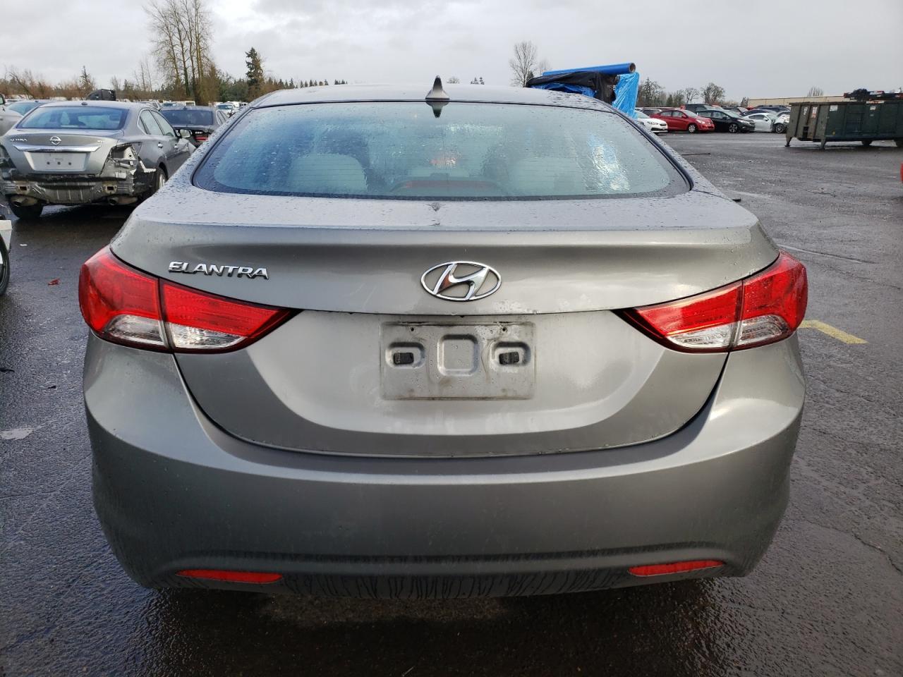 2013 HYUNDAI ELANTRA GL - Image 6