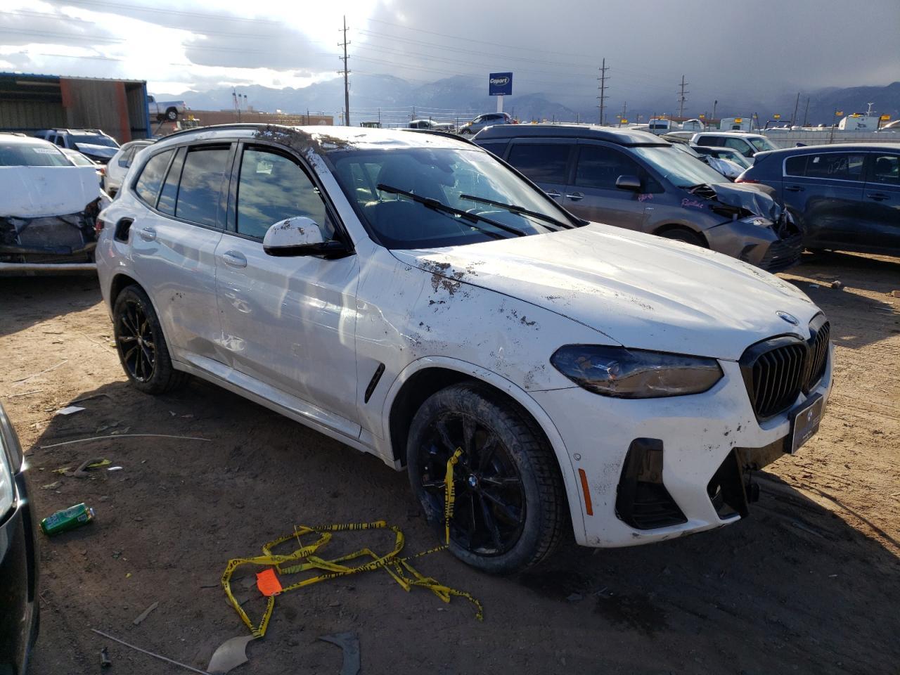 2024 BMW X3 XDRIVE3 - Фото 4