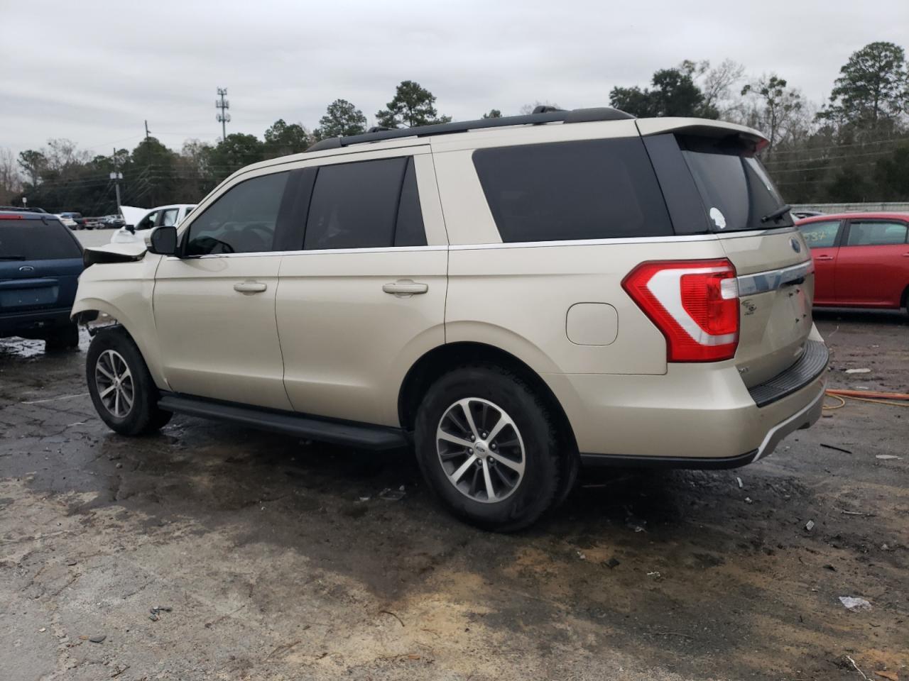 2018 FORD EXPEDITION - Фото 2