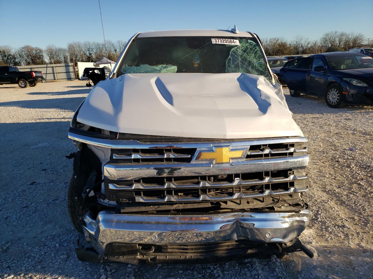 2023 CHEVROLET SILVERADO - Фото 5