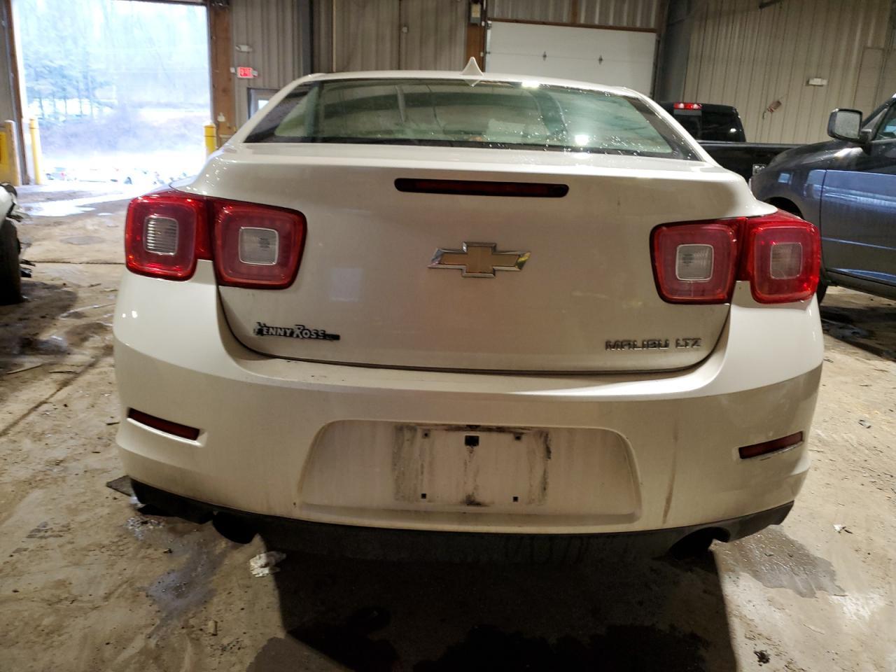 2013 CHEVROLET MALIBU LTZ - Фото 6