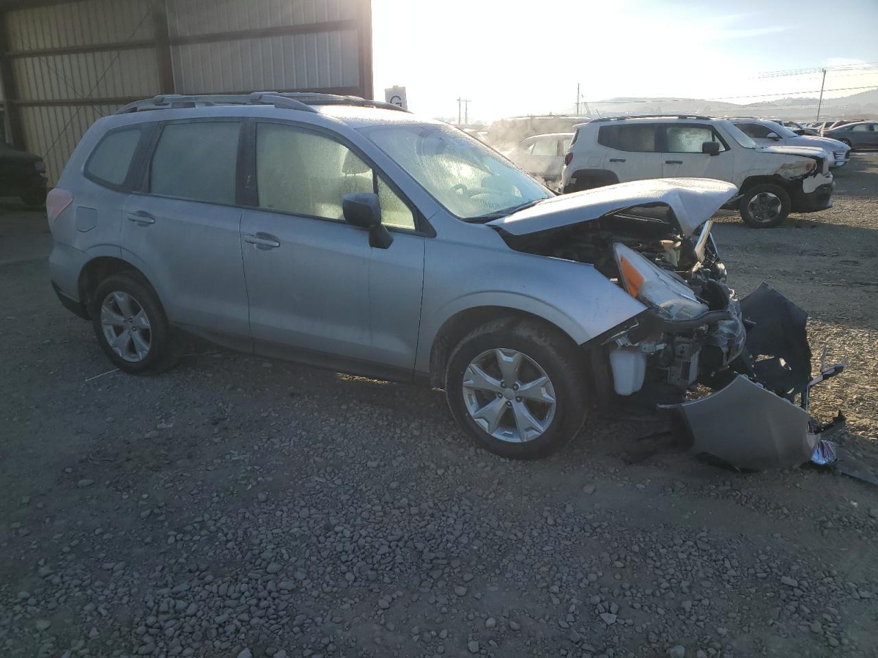 2016 SUBARU FORESTER 2 - Фото 4