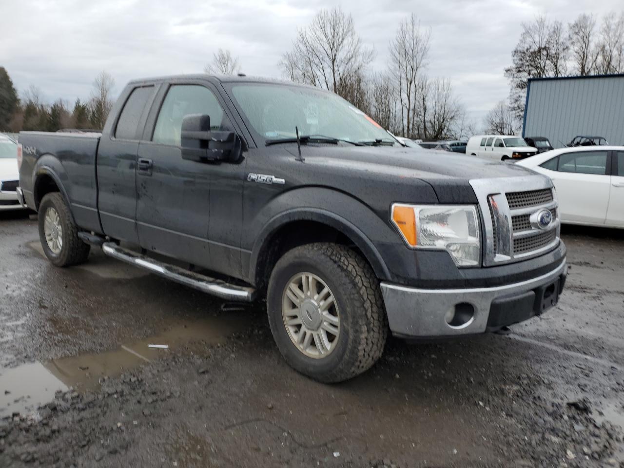 2010 FORD F150 SUPER - Фото 4
