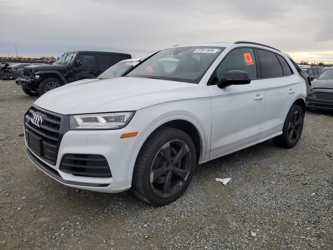 2019 AUDI SQ5 PREMIU