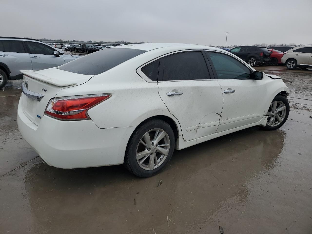 2014 NISSAN ALTIMA 2.5 - Image 3