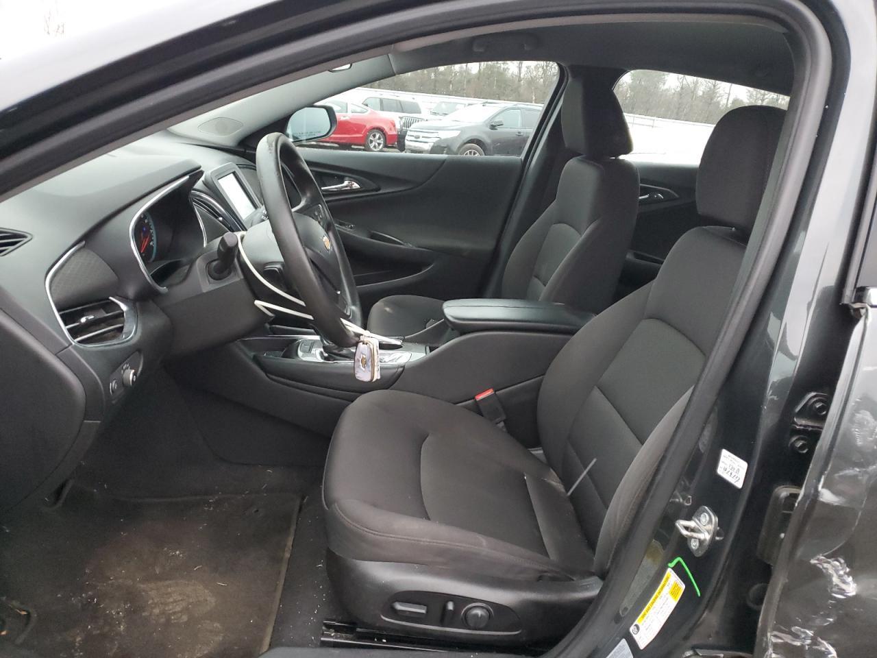 2017 CHEVROLET MALIBU LT - Image 7