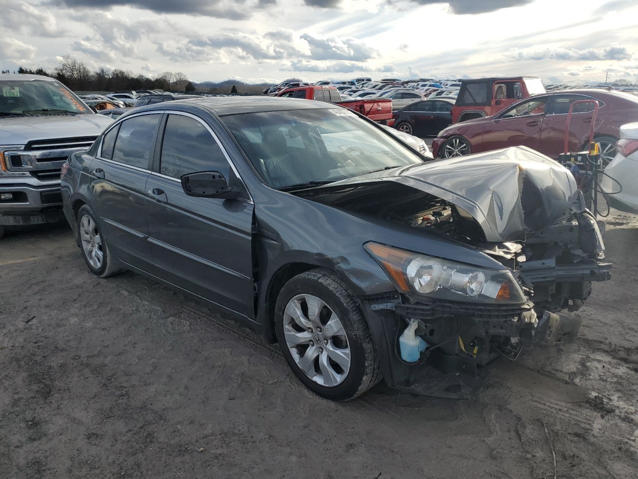 2010 HONDA ACCORD EXL - Image 4