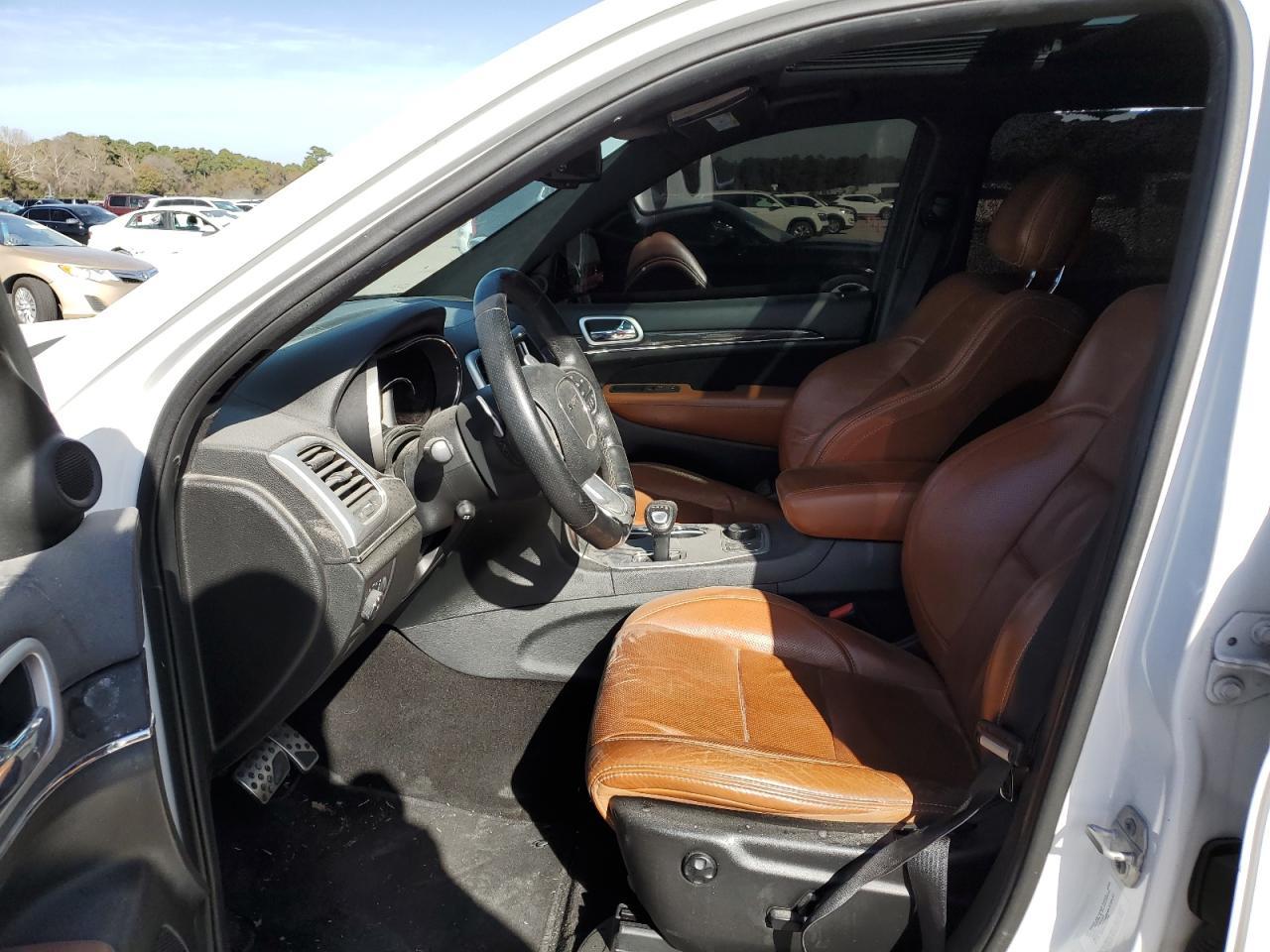 2015 JEEP GRAND CHER - Image 7